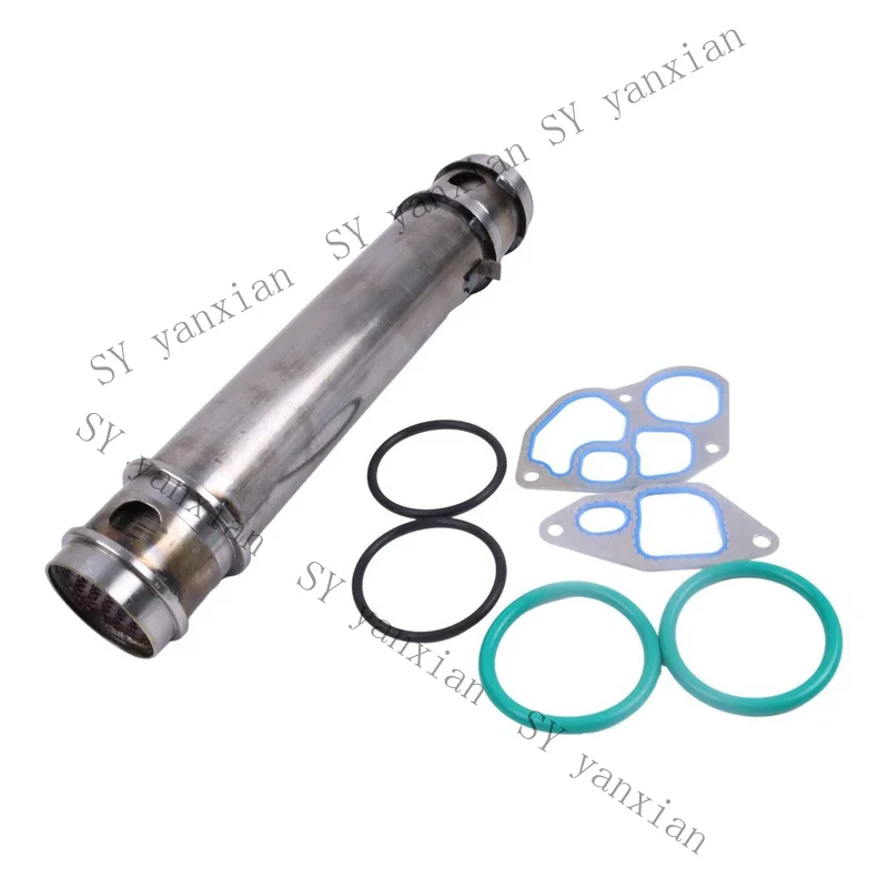SY+ 1815904C2 Oil Cooler Kit  for 1994-2003 Navistar DT466 DT466E DT530 DT530E