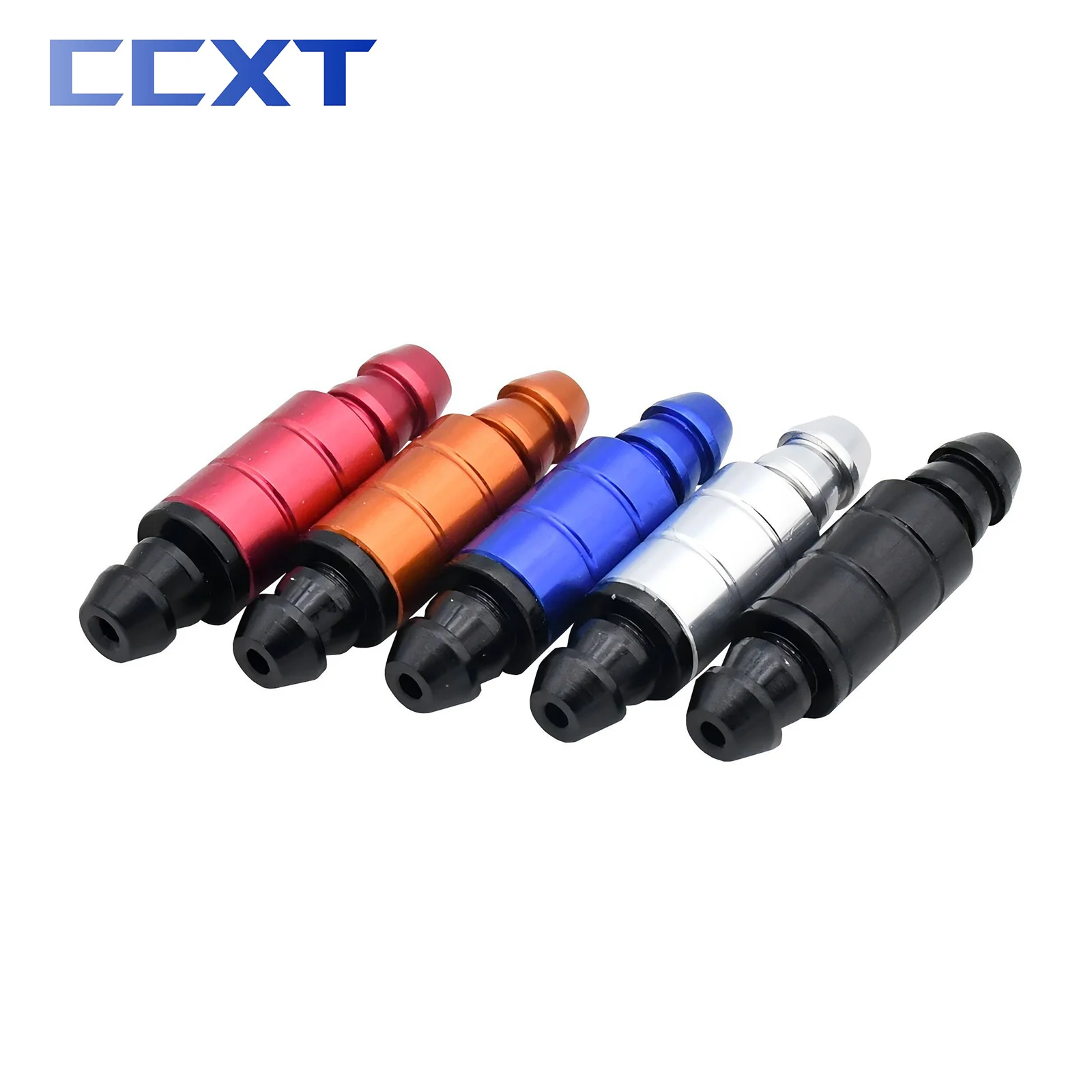 Motocross CNC Clutch Brake Bleeder Fuel Tank Air Vent Breathing Valve Fuel Tank Check Valve For Honda Kawasaki Yamaha KTM Yamaha