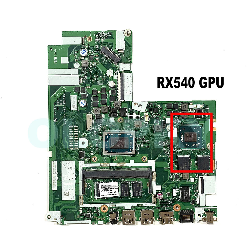 NM-B681 Mainboard FOR Lenovo I - đánh giá và giá Ddr4 Laptop Ram