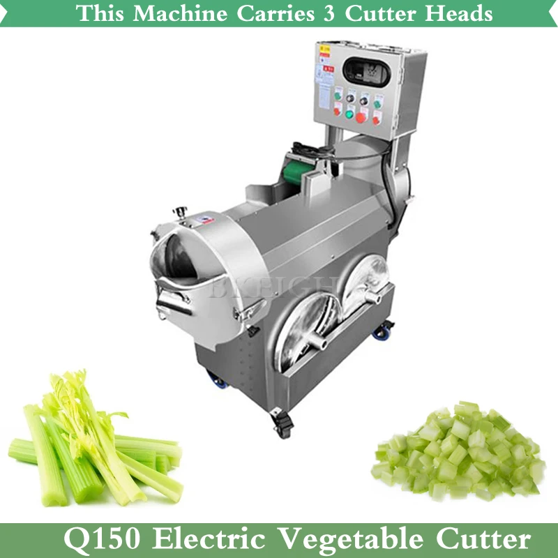 

Industrial Automatic Vegetable Slicer Multifunctional Large Vegetable Slicer