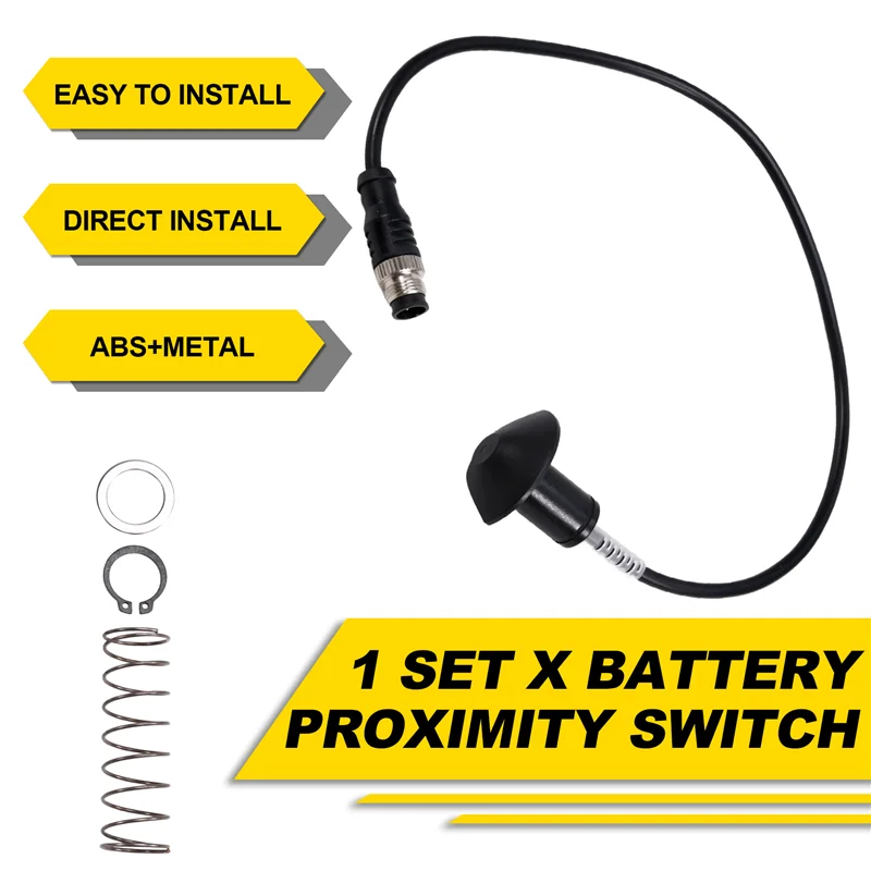 

Hot Selling-50462522 Electric Forklift Battery Proximity Switch For Forklift Accessories ETV114/ETV116 Models,50462522 Electric