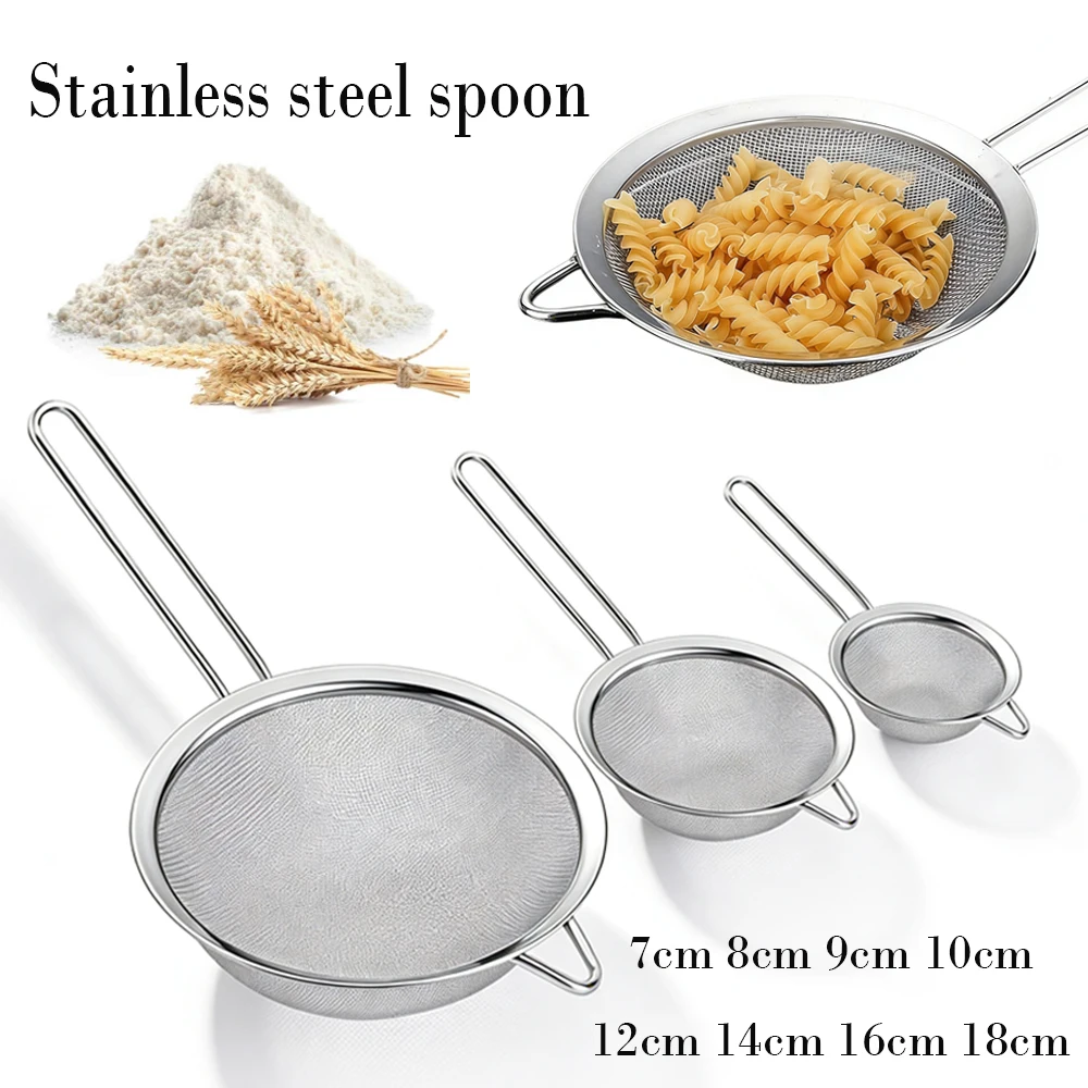 #60 Discounted Flour Sifters Worth Buying
