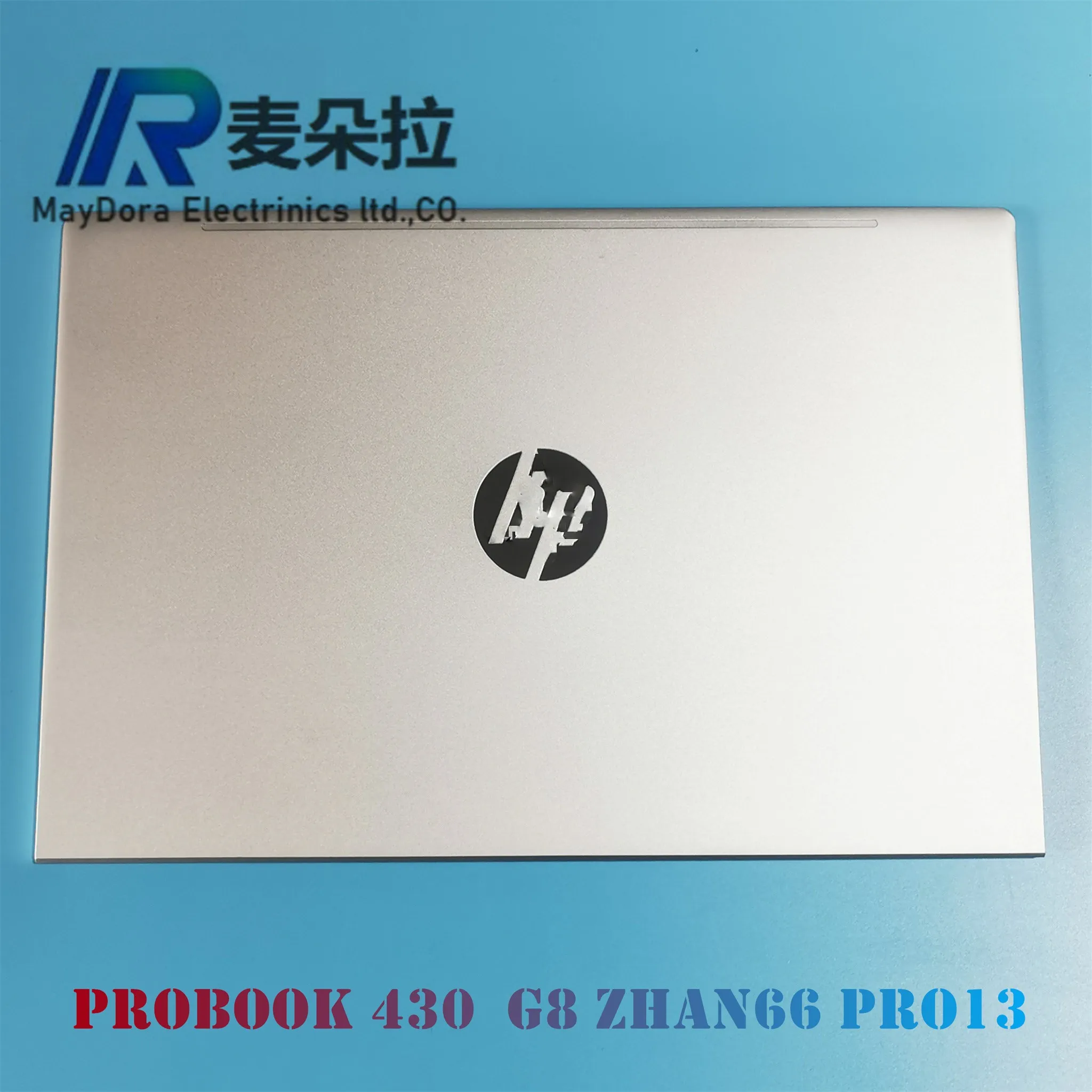 

NEW ORG laptop case for HP PROBOOK 430 G8 435 G8 ZHAN66 PRO13 G4 LCD Back cover/ Palmrest Upper Top 13.3 Inch Silver