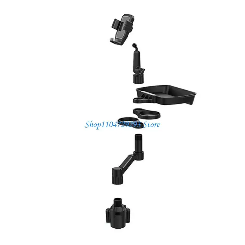 Y2GD Auto SUV Getränkehalter Trinkflaschenhalterung Telefonständer Handyhalterung