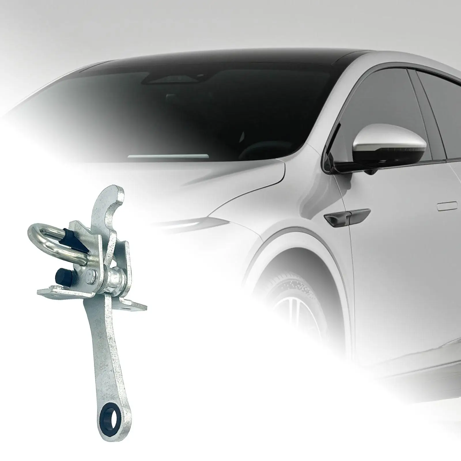 전면 도어 힌지 스톱 스트랩 리미터 1314825080 사용하기 쉬운 교체 액세서리 Fiat Ducato 1994-2006 용 고성능