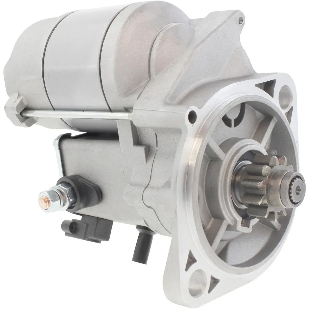 119620-77011 11962077011 Starter Motor for Yanmar 3TNA72 for John Deere 430 455 755 756 Tractor Engine 12V