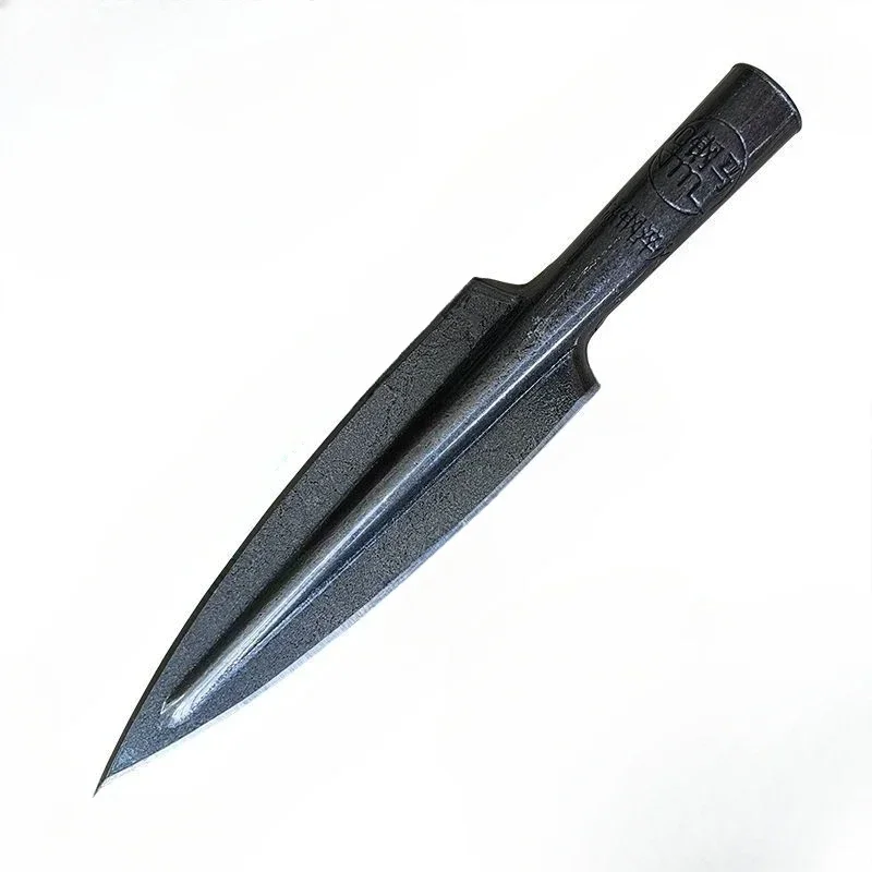 Outdoor Long Spearhead, Integrated, All-Steel Pig, Hunting, Gun, Martial Arts, Wild Boar