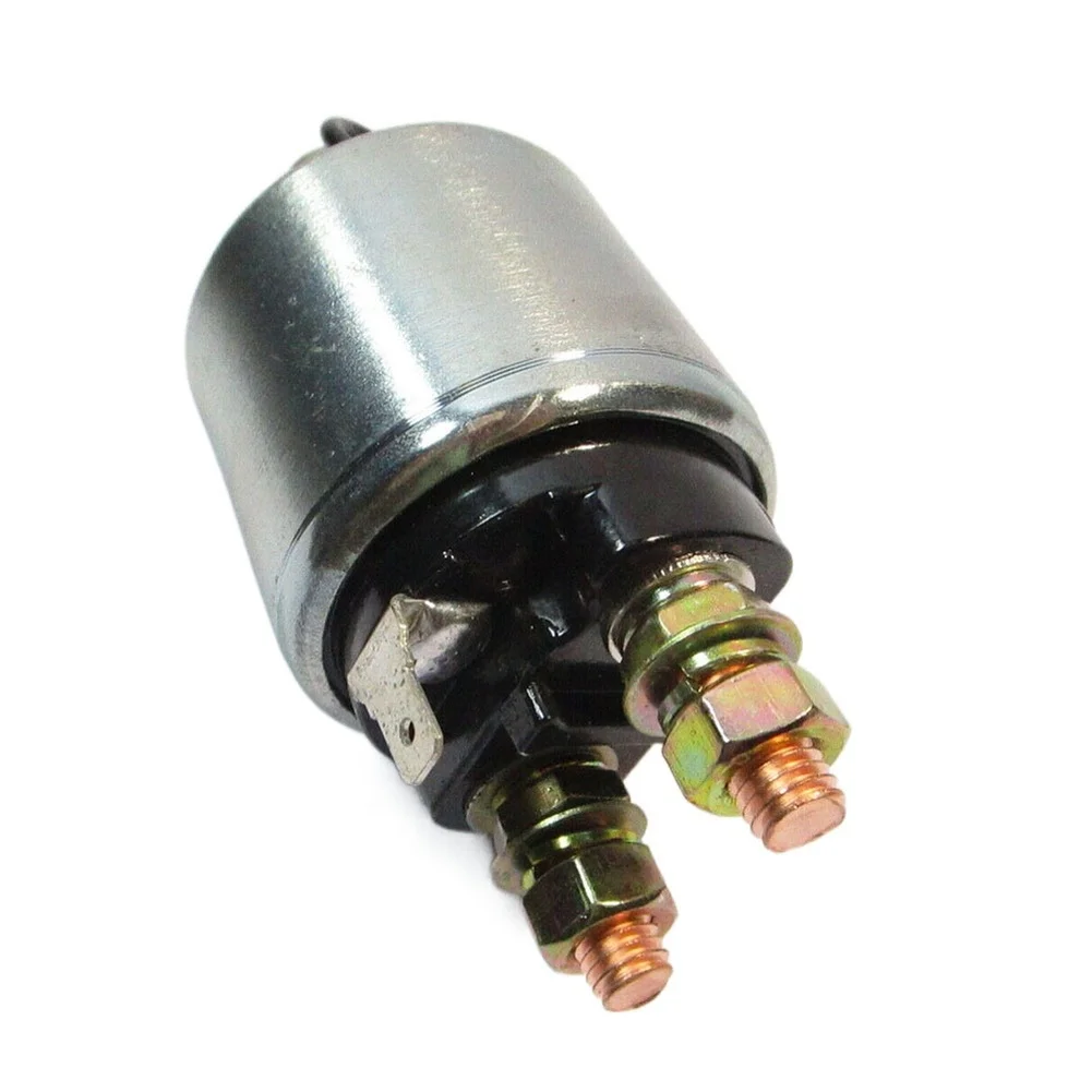 170F 178F 186F 190F Round Head Starter Relay for Diesel Generator For Small Tiller and Single Cylinder Applications