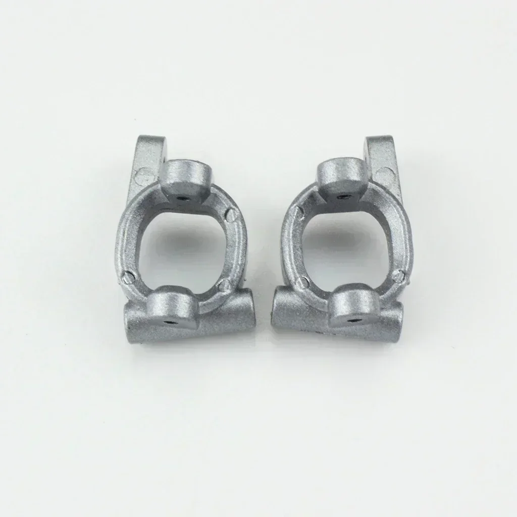 6-delige C-Hub-drager en voorasdragers voor Wltoys 144002 DIY