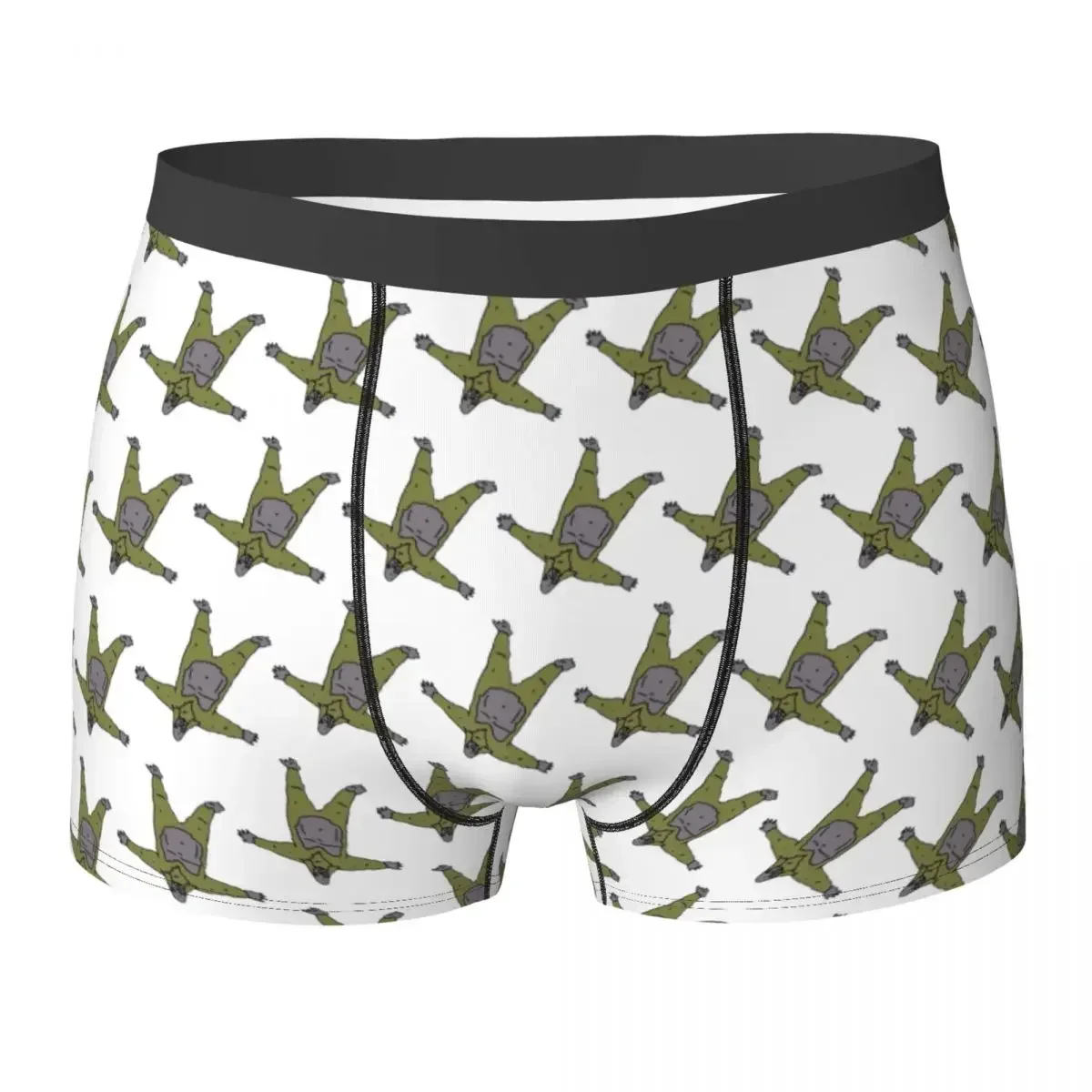 Boxer Underpants Sh… - image