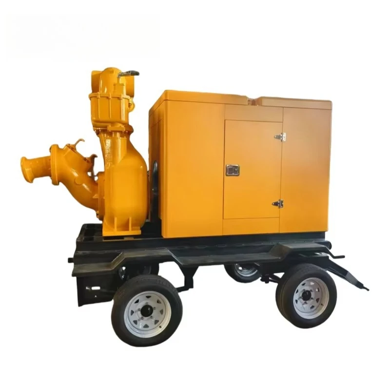 

Мощные сельскохозяйственные ирригационные насосы, грузовик, оптовая продажа с фабрики, удобные для орошения