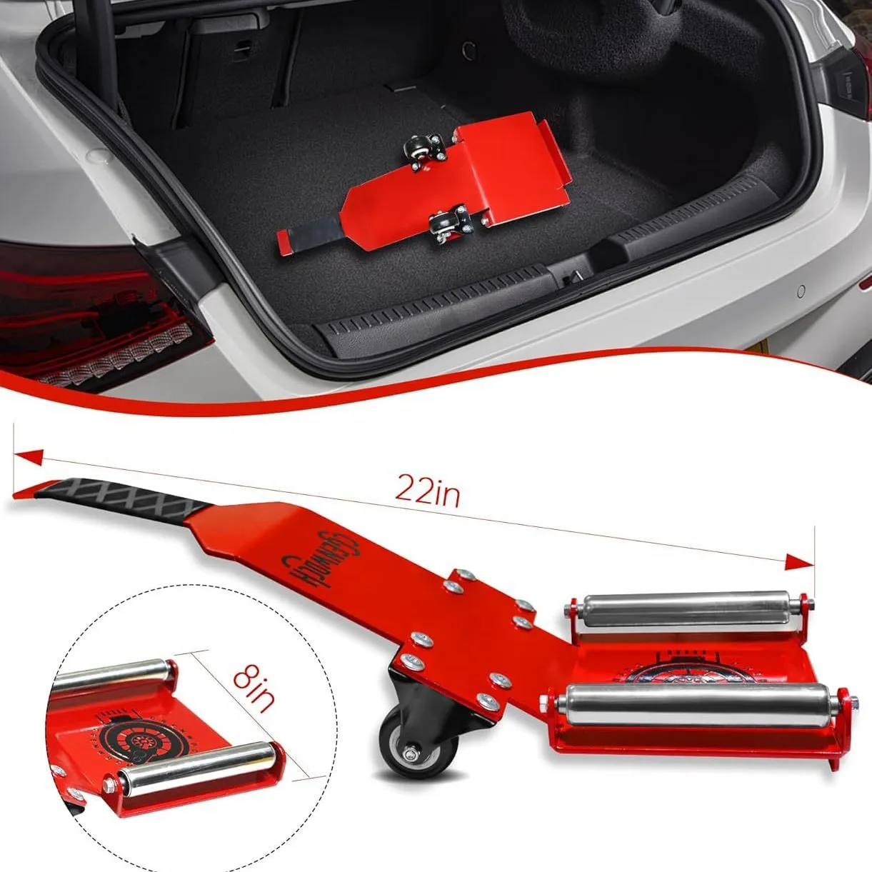 

Customizable Portable Heavy Duty Tire Jacks Lever Tools