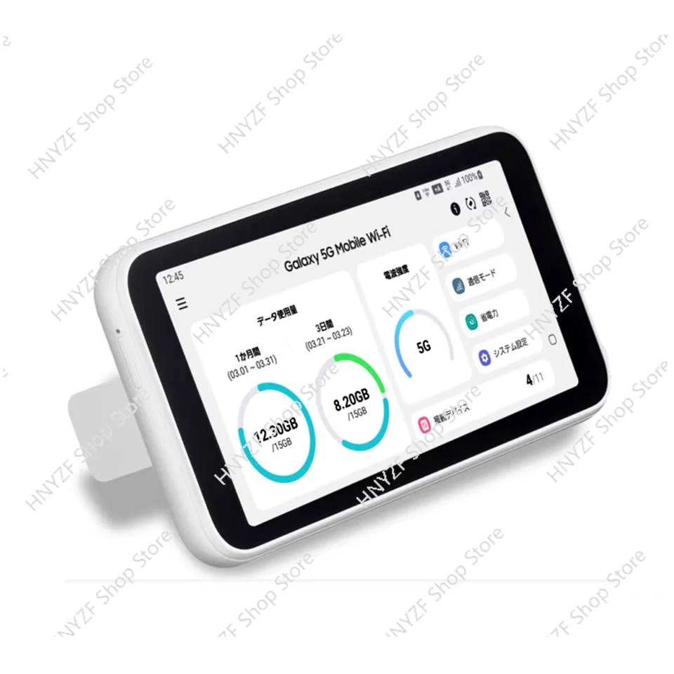 Unlocked 5G Mobile Wifi Routers SCR01 Sim Card Portable WiFi Router 5G 4G WiFi Mobile Hotspot Routers Dual Band LTE Modem