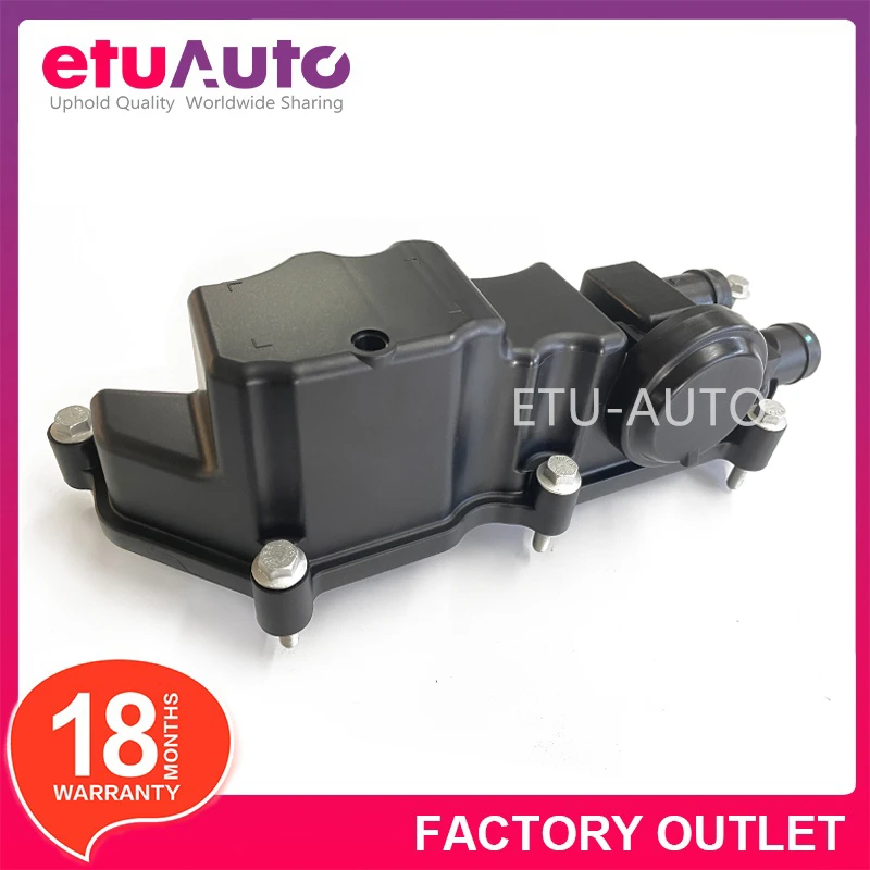 

For Land Range Rover Defender Jaguar AJ200 Petrol 2.0T Engine Crankcase Vent Valve Cover LR110348 JDE40126