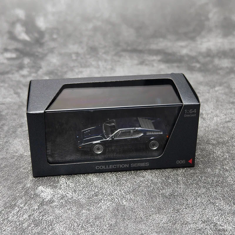 Diecast Originele Schaal 1:64 M1 Simulatie Legering Automodel Statische Display Collectible Toy Gift Souvenir Decoratie