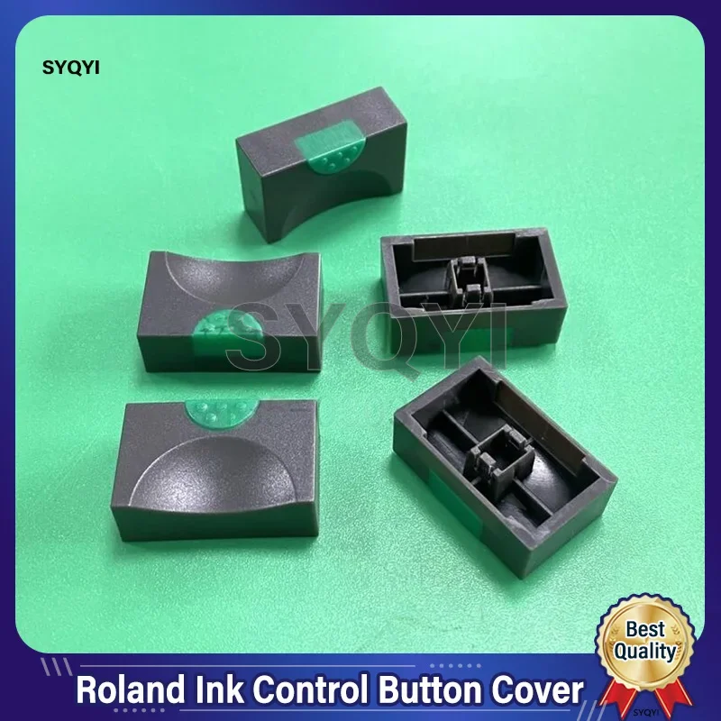 Roland Printing Machine Parts 705/700 Ink Control Button Cover, New Computer Panel Key Cover, Ink Control Switch Housing