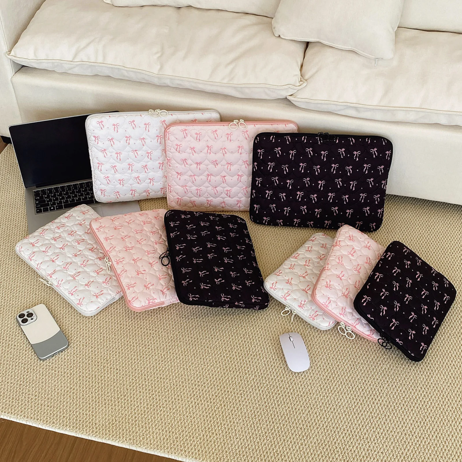 bolsa-acolchoada-fofa-para-computador-com-arcos-capa-protetora-para-notebook-a-prova-d'agua-para-laptop-chromebook-tablet