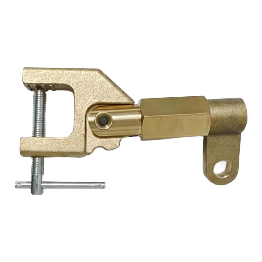 Industrial Welding Ground Clamp Industrial Welding Accessory 600A Welding Ground Clamp Excellent Electrical Conductivity