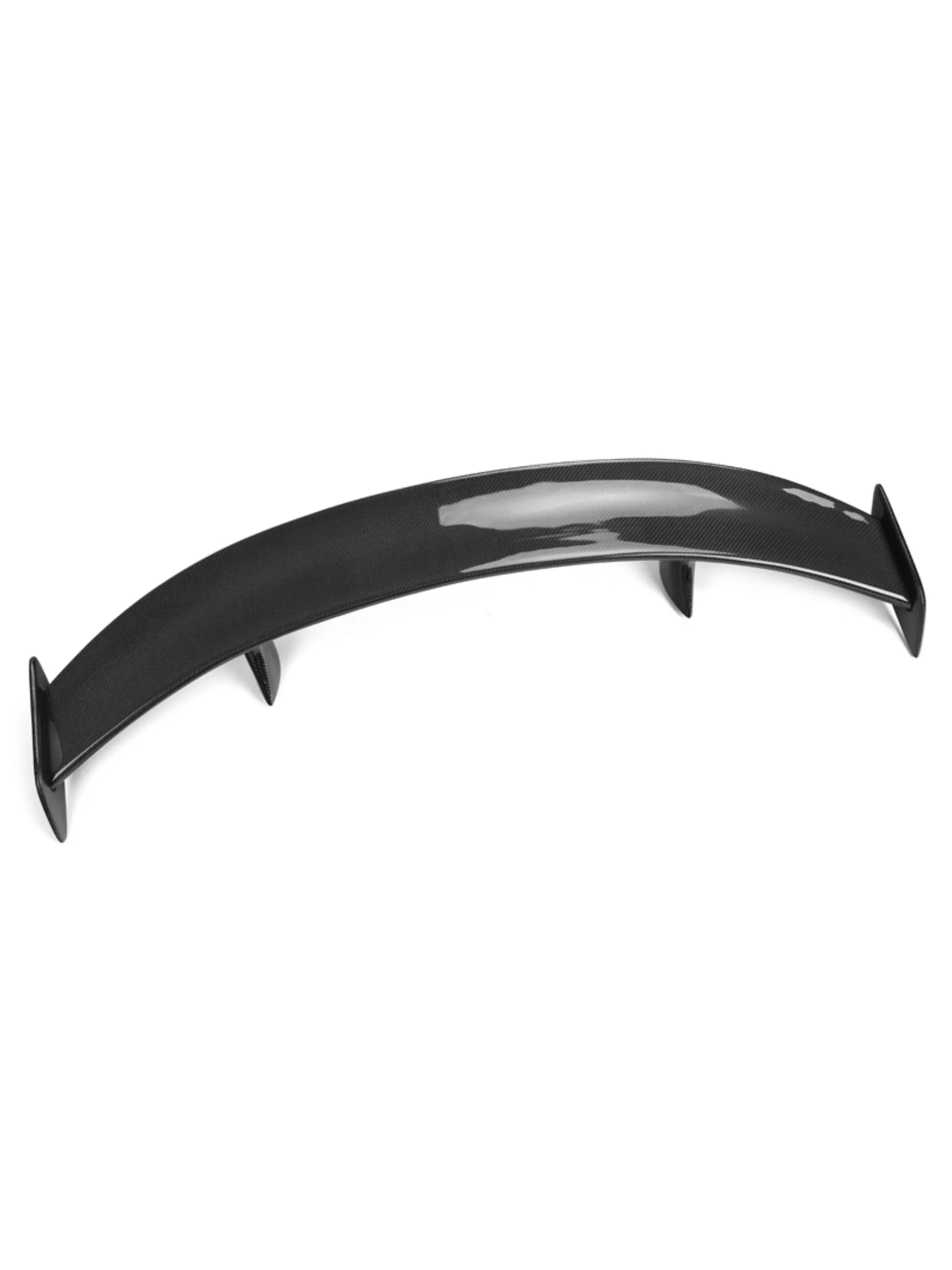 GT Spoiler Wing Lid For Mercedes Benz CLA-Class W117 CLA45 Carbon Fiber Rear Spoiler Lip Rear Trunk Roof Wing 2013-2019