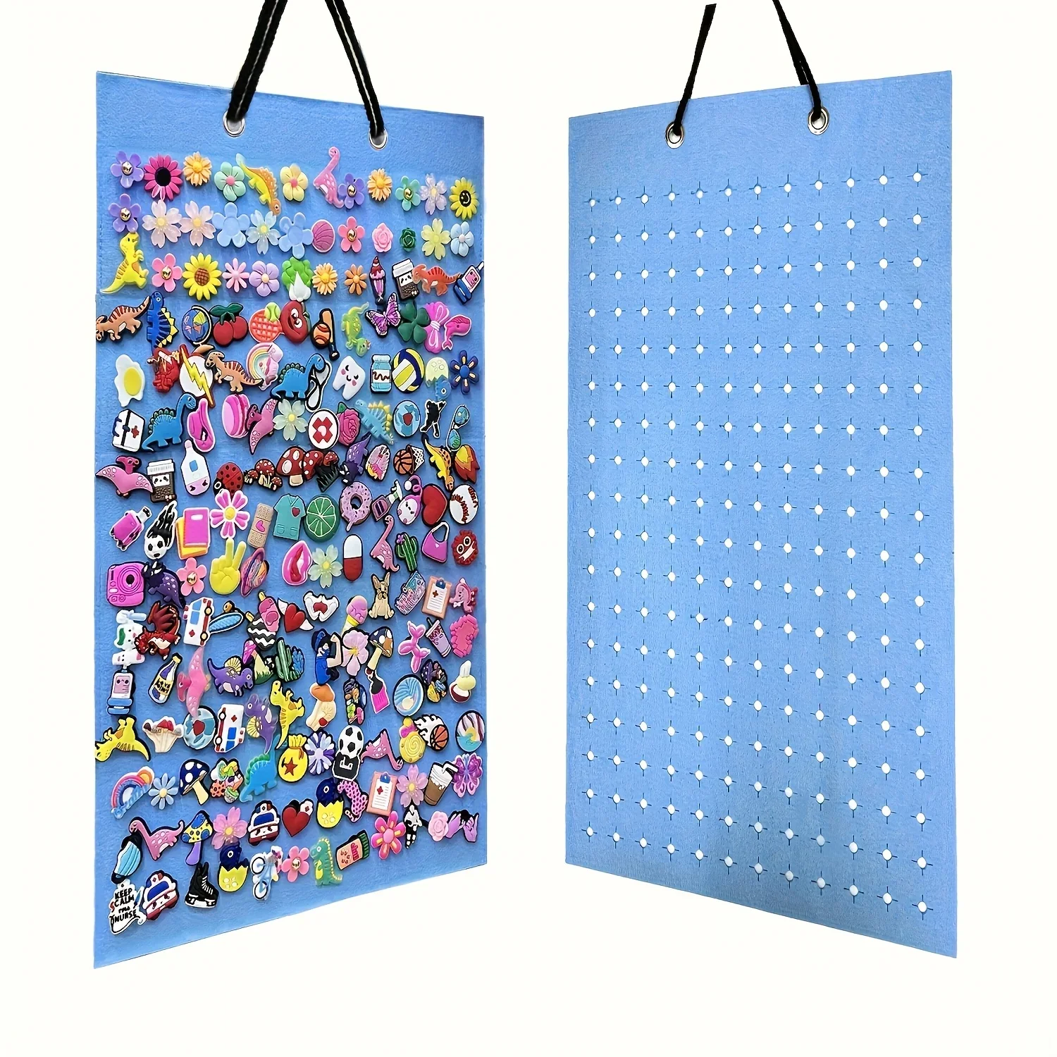 Support mural robuste pour chaussures, un dispositif de rangement vertical peu encombrant pour ranger bijoux, chaussures et objets artisanaux
