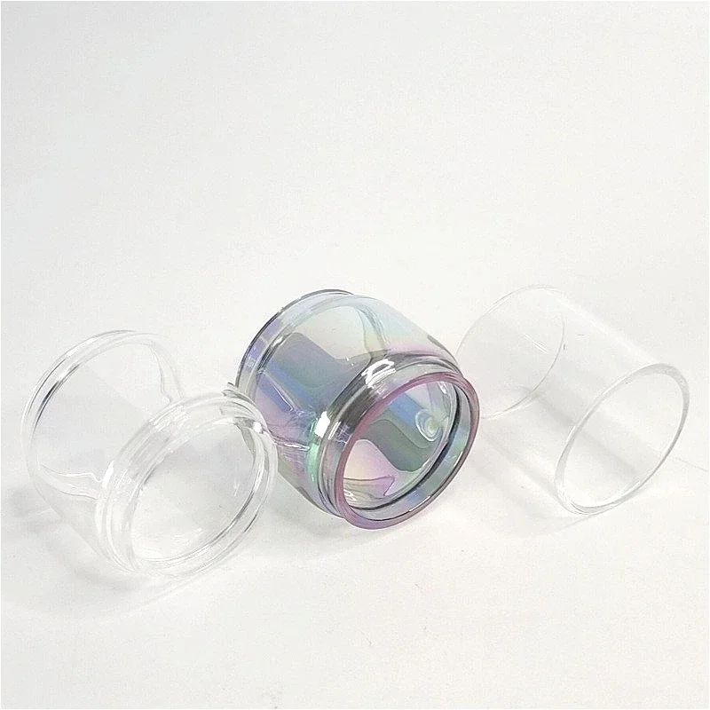 قاعدة زجاجية مستقيمة 3 في 1 لـ TFV12 PRINCE Stick Prince Kit E-Priv X-Priv KIT T-Priv 3 mesh 24 RTA TF-RTA G4 Sub Ohm Tank #6