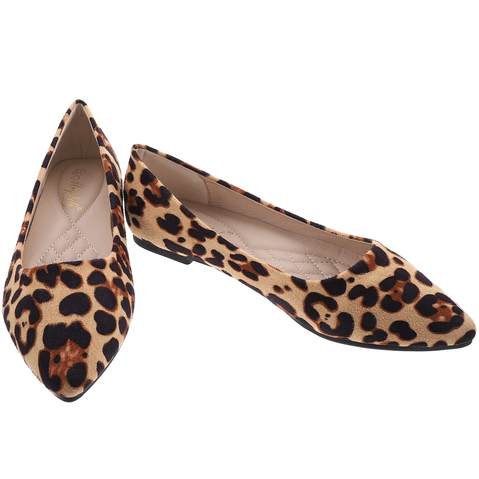 

Flat Heel Pointed Shoes for Women Mesh Flats Comfortable Breathable Stylish Dating Shopping Wedding