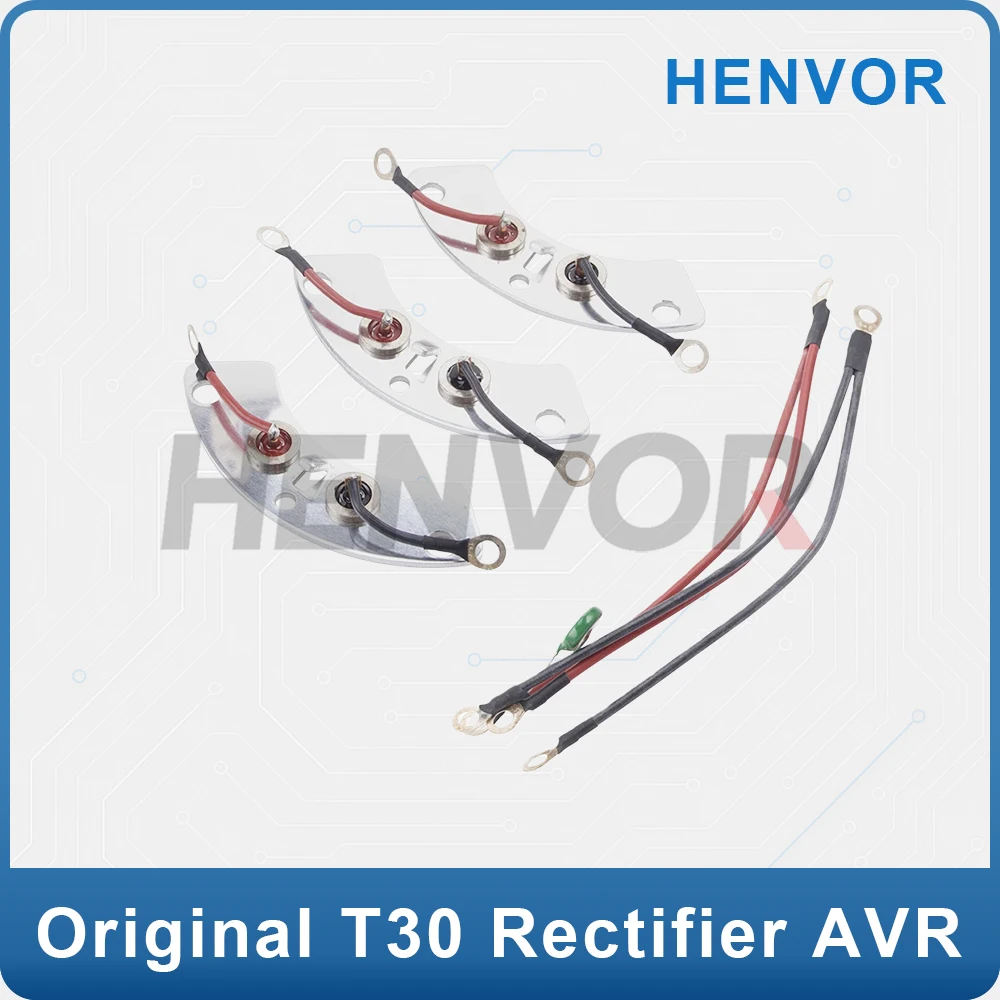 T30 ZQ50A Rectifier Diode Varistor kits Mecc alte Brushless Alternator Generator Bridge Diode Rectifier replace rectifier module