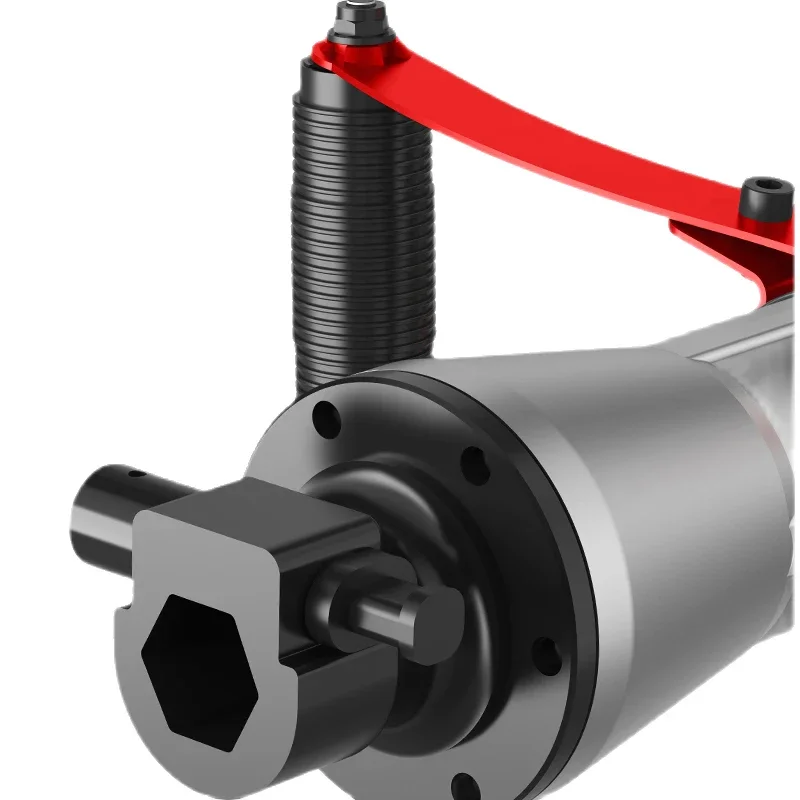 Marteau électrique à impact haute puissance 95, ensemble complet d'outils