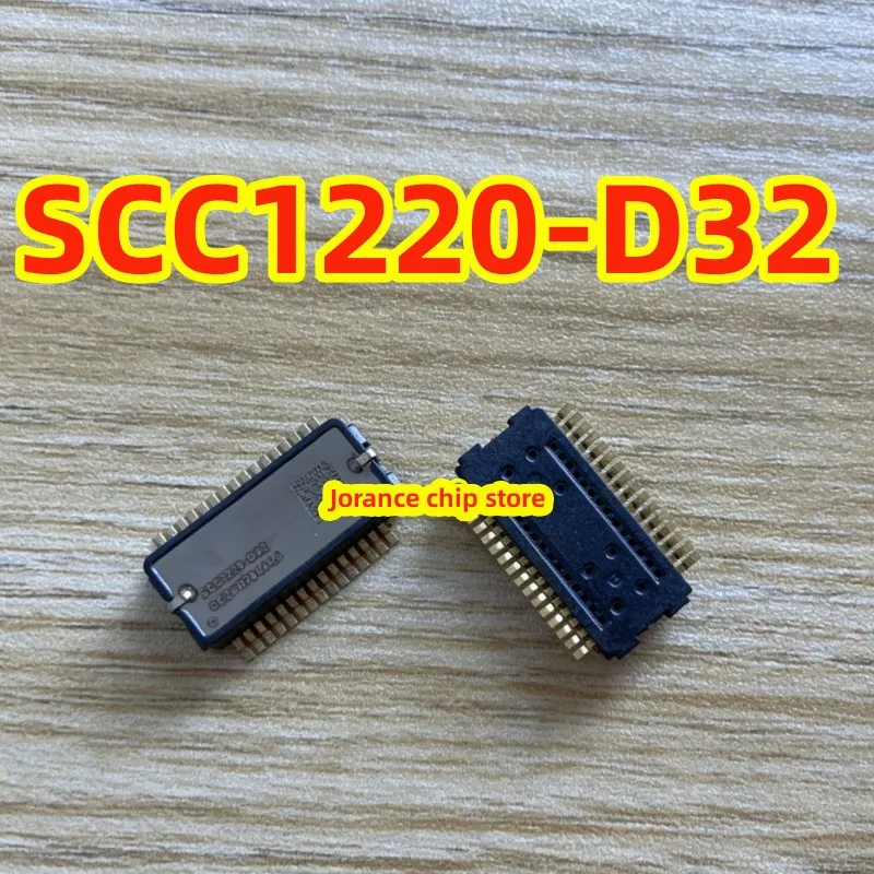 SCC1220-D32 Brand new original car ABS anti lock stability system slip rate sensor chip