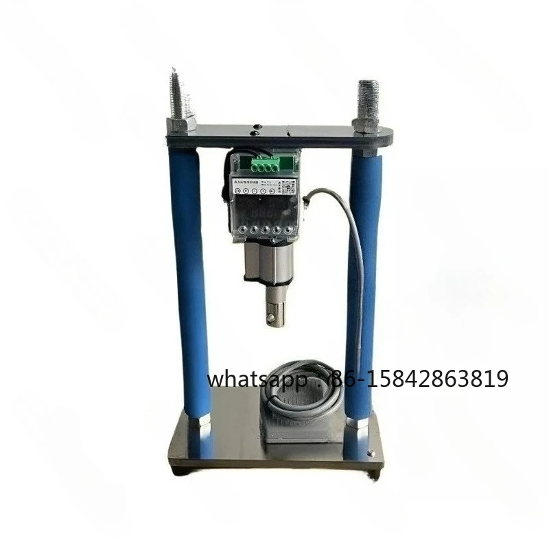 Press Electric silent press Die lead bearing Small height adjustable