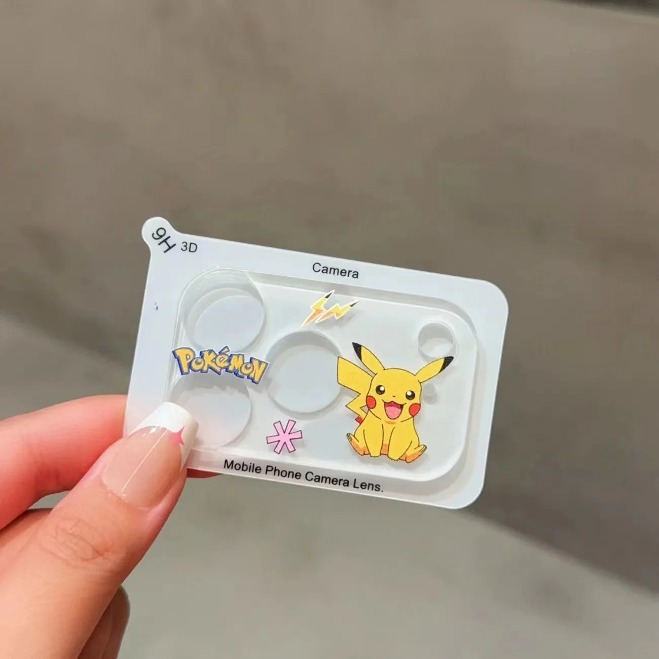 HD كاميرا زجاج عدسة فيلم حامي آيفون 17 برو ماكس 17 برو 17 برو ماكس لطيف الكرتون لوسو StellaLou غرزة ويني رائد الفضاء