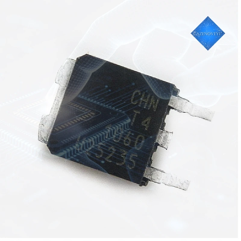 (5-10-20-30-100PCS) T410-600 TO-252 T410-600B