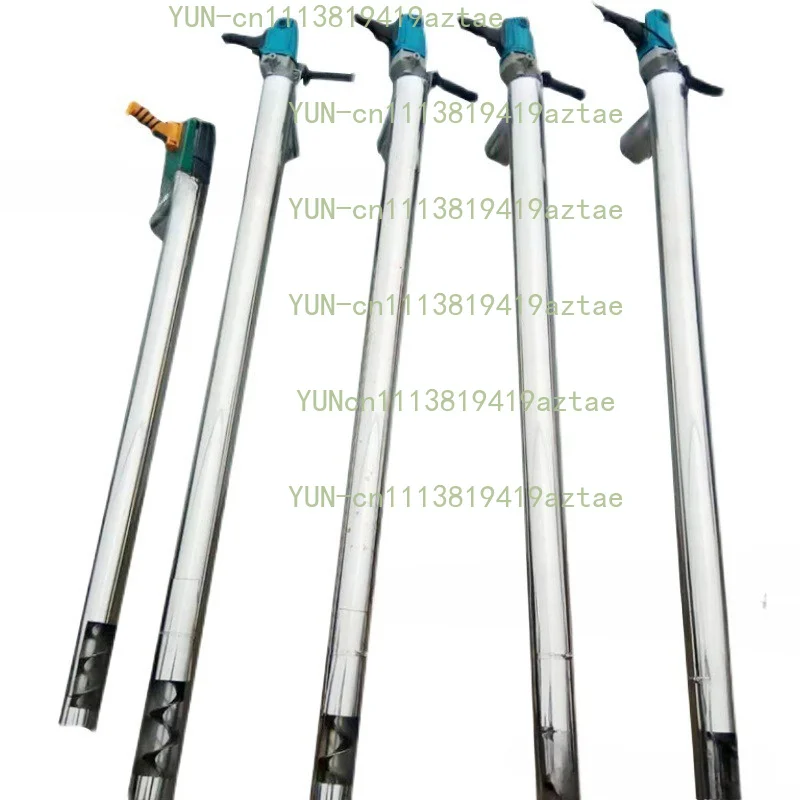 Small Grain Pumping Machine, Grain Suction Machine, Corn and Wheat Grain Harvester, Large Suction Auger Screw