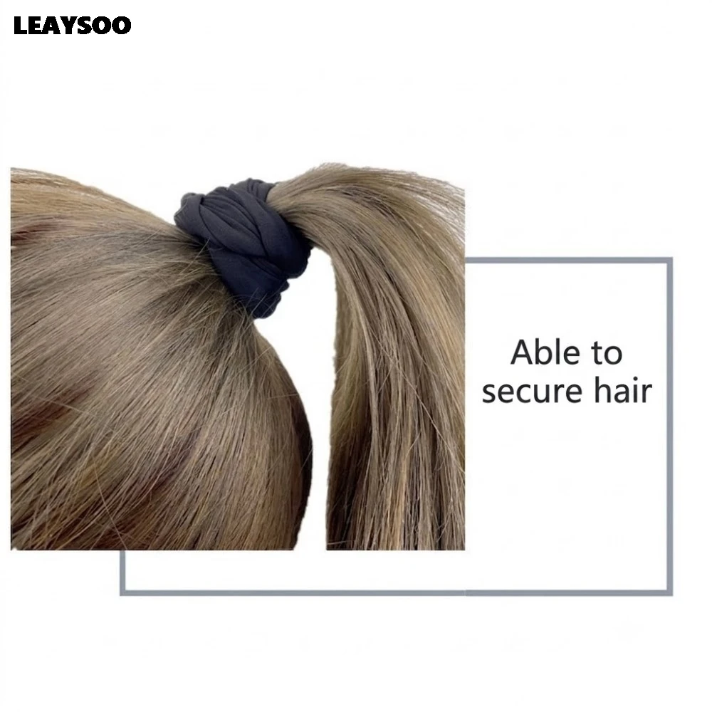 Sports Wrist Wallet Zipper Arm Band Pouch Running Cycling Fitness Wristband Pocket Elastic Hair Tie Scrunchie 1/2/5/10Pcs