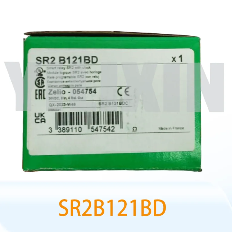 

New Original SR2A101BD SR2B121B SR2A101FU SR2B121FU SR2B121BD SR2B121JD SR2B122BD Controller