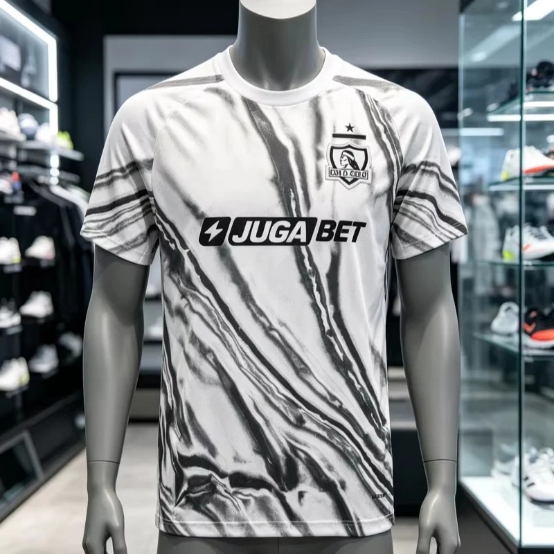 Corinthians 3D Printed Football Jerseys for Men and Women Summer Sports Parent-child Tee Breathable Quick Drying Streetwear