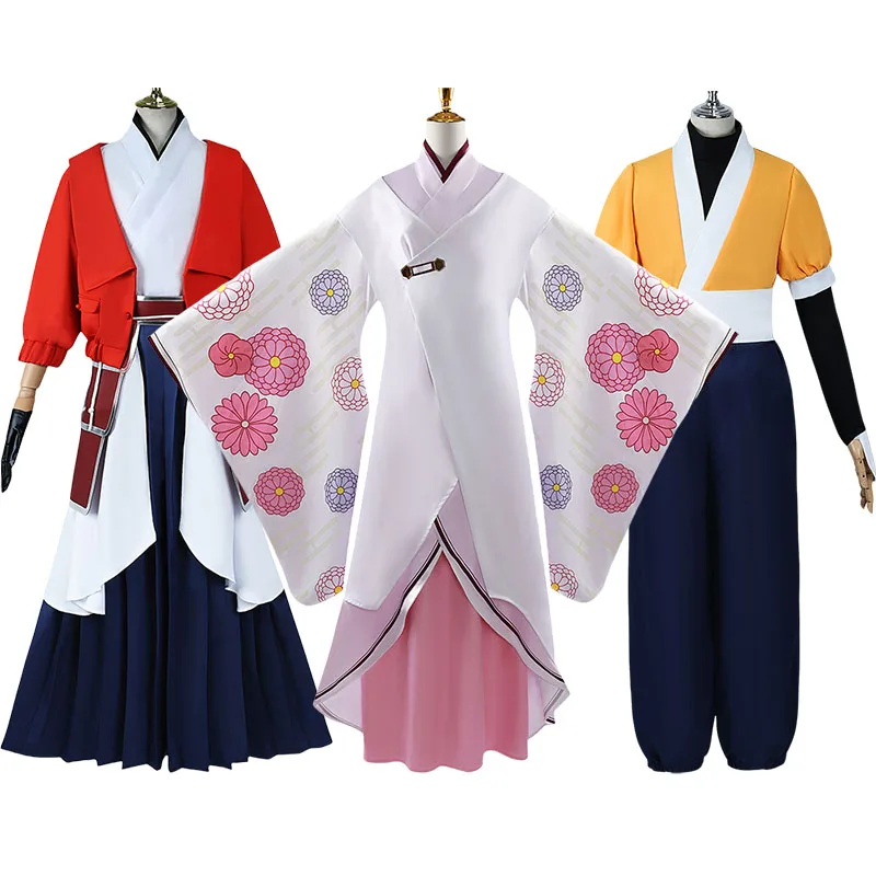 Anime Oshi No Ko Kurokawa Akane Arima Kana Himekawa Taiki Cosplay Costume Kimono Women Men Kawaii Party Suit Outfit