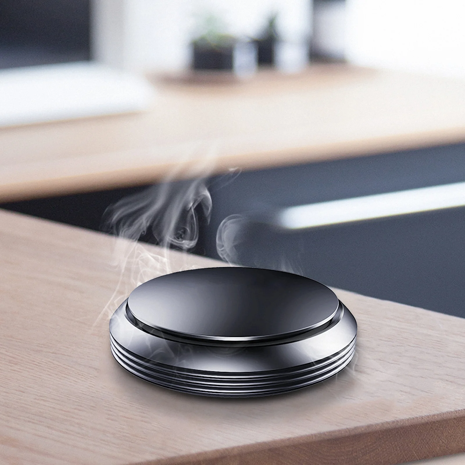 

1Set Auto Aroma Diffuser Stylish and Functional Air Freshener for Car Perfect for Gifting Car Aroma Auto Fragrance Diffuser
