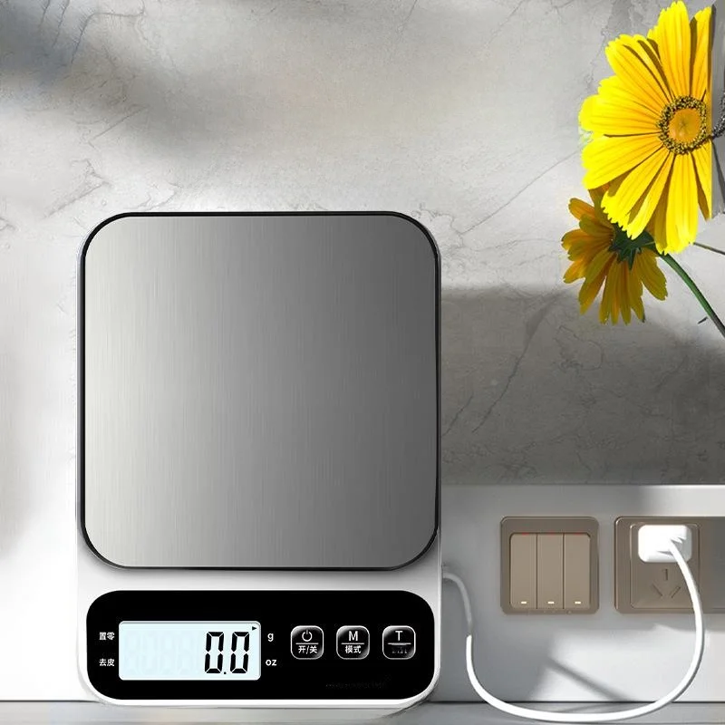 Small Kitchen Scale Precision Baking Home Use Digital Food Grams Milligrams Kilograms Measurement Tool Dighuatuo ZCLK00