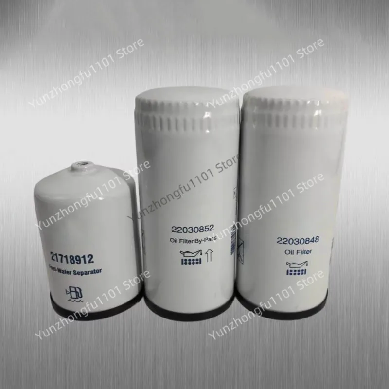 22030852 for Penta Engine D4 D6 1PC New Fuel Filter Element Separator 22030848 21718912