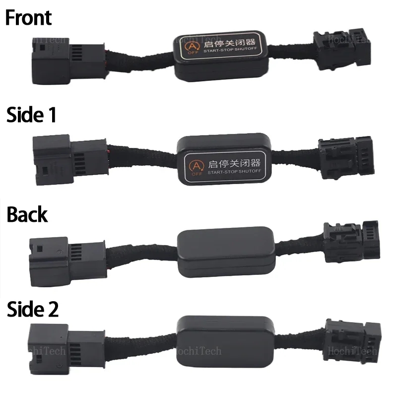 Para BMW 1 2 3 4 5 6 7 X2 X3 X4 X5 X6 F20 F21 F22 F23 F30 F32 F10 F11 G30 G32 F01 F39 F25 G01 Sistema de arranque y parada del motor fuera del dispositivo