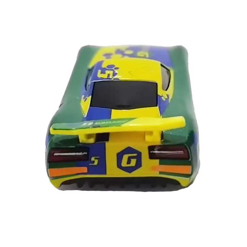 1:55 Pixar Cars 3 Metal Diecast Car Toy Lightning McQueen RPM 64