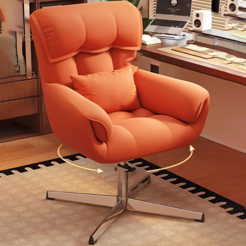 Luxury Armchair Office Chair Living Room Swivel Gaming Office Chair Ergonomic Mobile Cadeiras De Escritorio Office Furniture