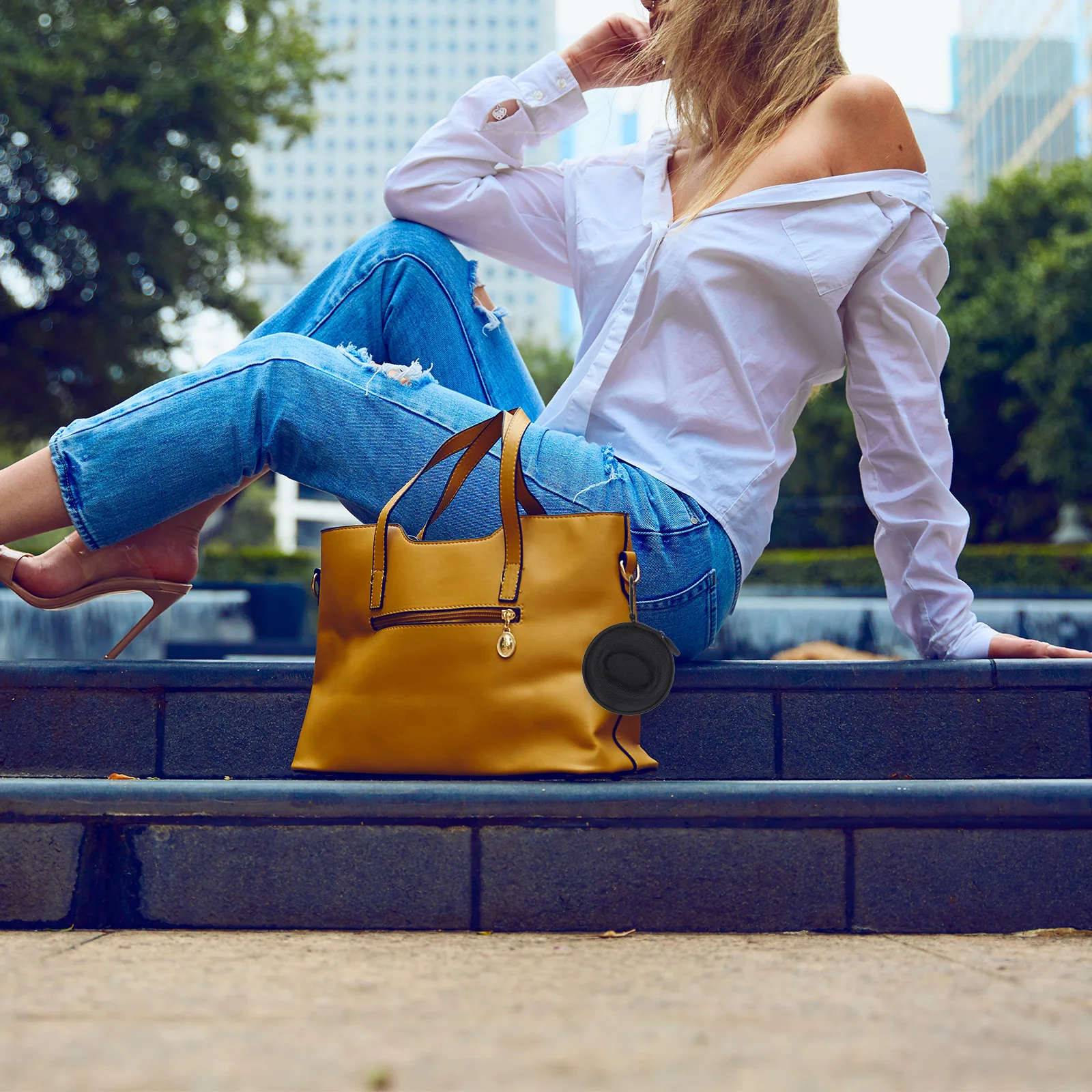 

Eva Anti-Fall Holder Organizer Display Holder Case Organizer Packaging Watch Box Display Waterproof Watch Case Box