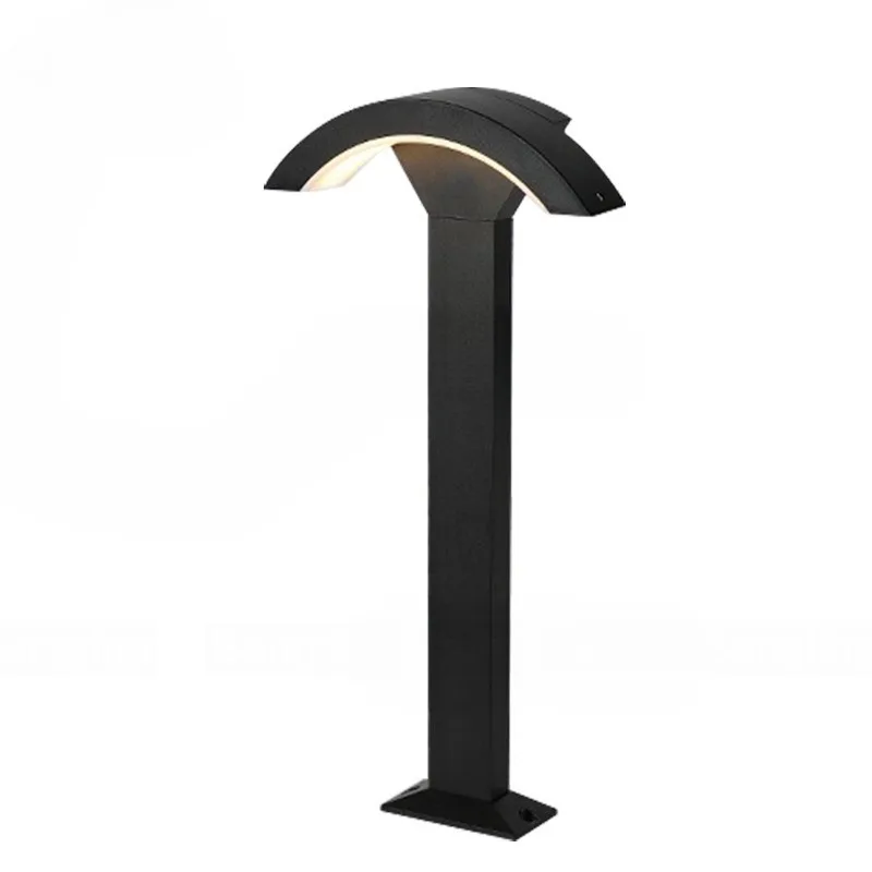 Lawn lamp solar garden small house floor lamp garden decorative landscape lamp
