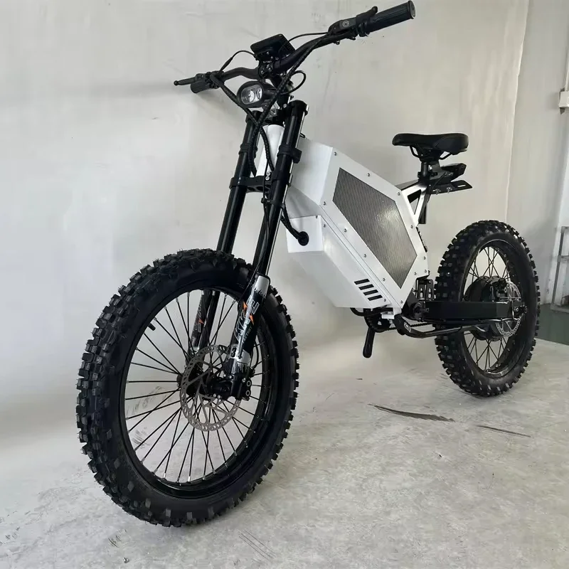 

SS60 5000w 72v Ebike Rear Hub Motor 35ah Big Power Battery Electric Mountain Bike Bicycle 26inch Fat Tire E Dirt Bike