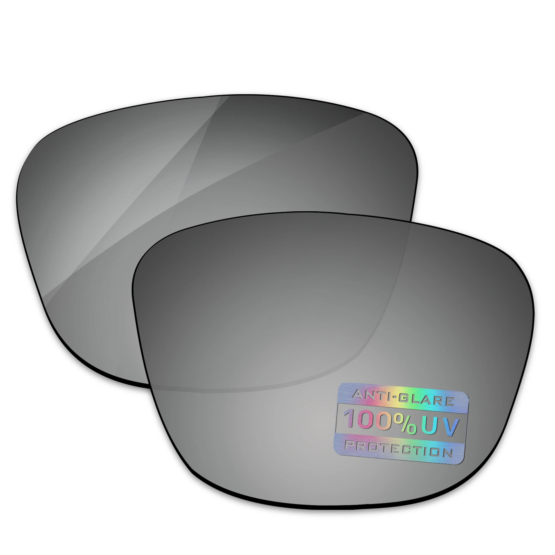 MYCOURAG Lentes de repuesto para gafas de sol Arnette Hand Up AN4249 Protección UV400 Opciones multicolores