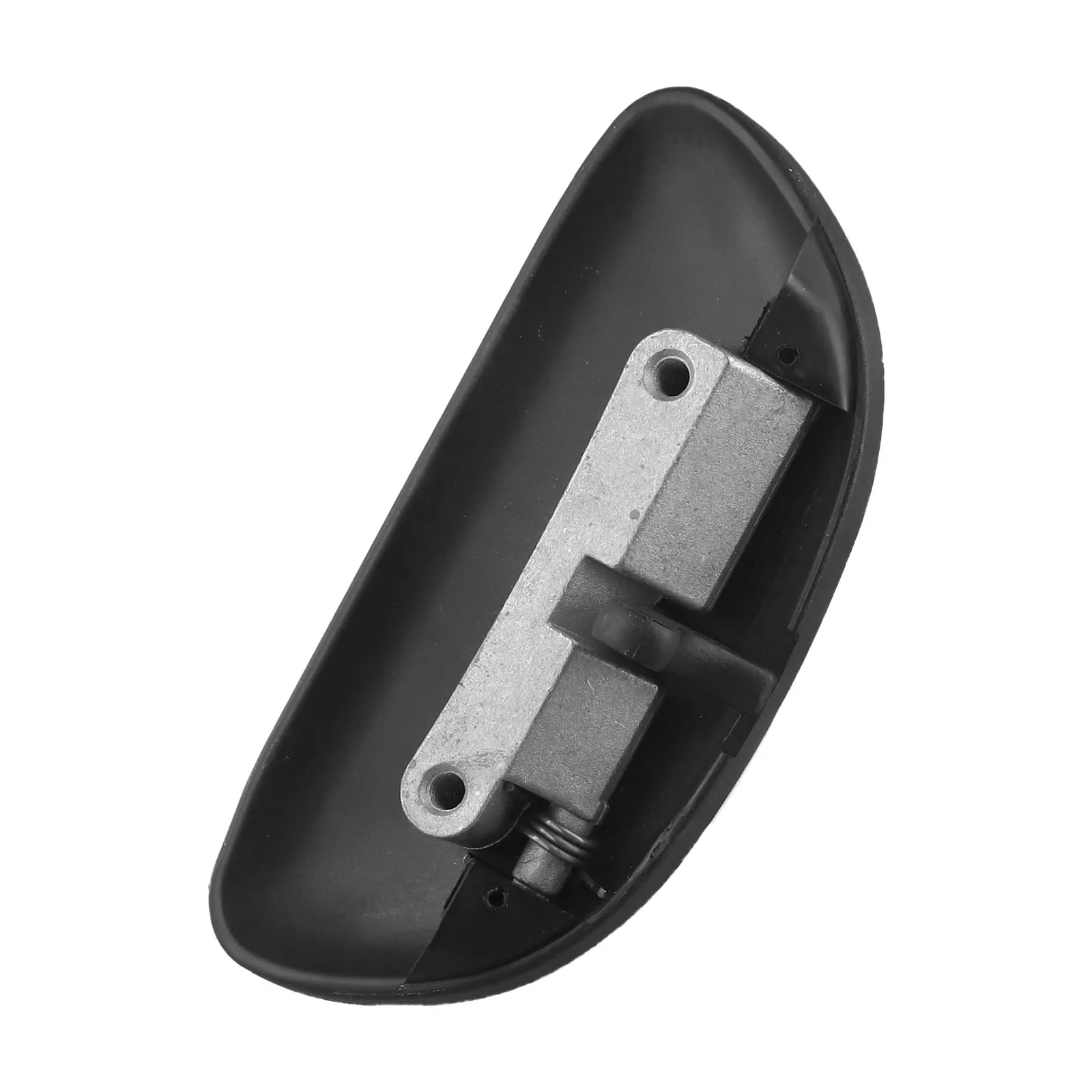 /Black /Matte /Outer Door Handle Front Rear Left Right For LDV V80 2005-2021 Direct Replacement Plastic Exterior Car Door Handle