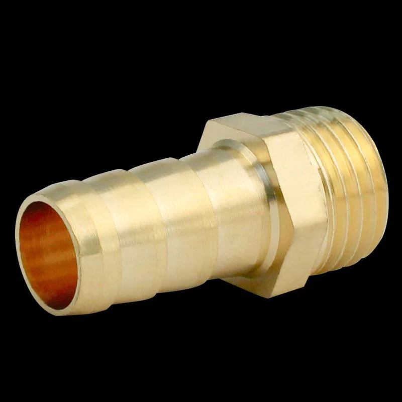5PCS Brass Pagoda Hose Barb Fitting   B-PC/PCF/PL PT1/8