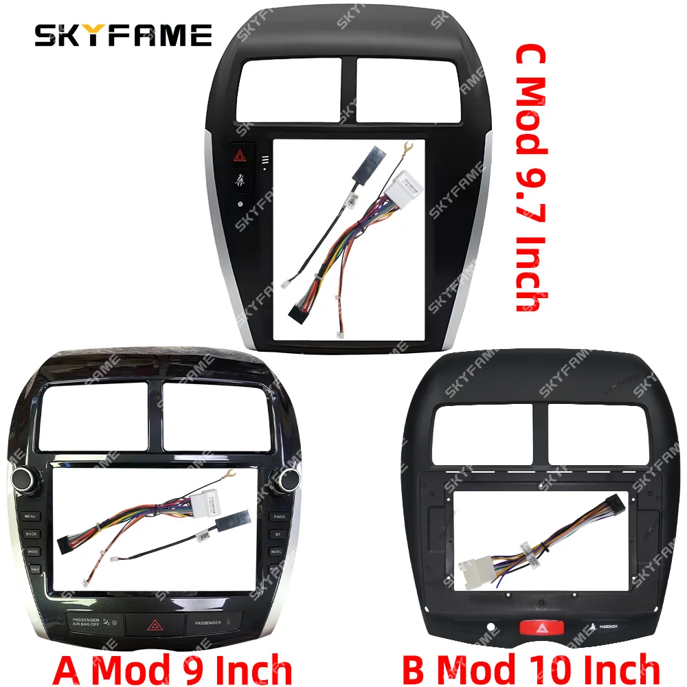 Skyfame Car Frame F… - image